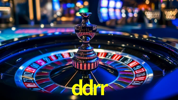 ddrr: Seu Cassino Premiado com Pagamentos Rápidos