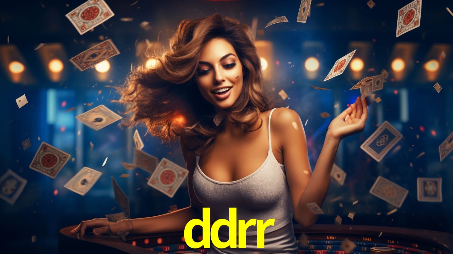 ddrr: A Experiência de Casino com Jogos de Mesa ao Vivo