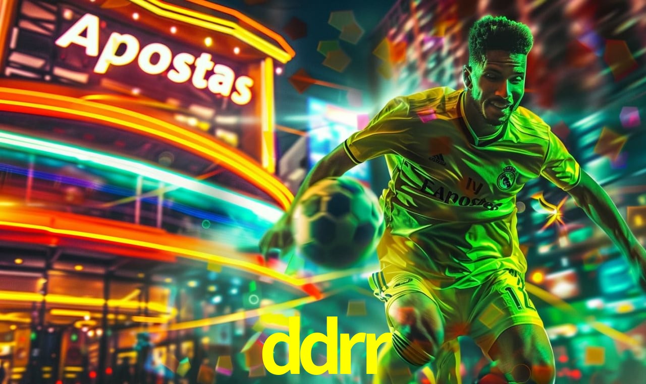 Apostas Esportivas na ddrr: Um Guia Completo