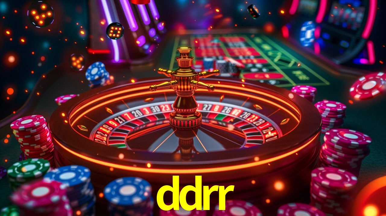 A Emoção da Loteria na ddrr: Uma Chance de Mudança de Vida
