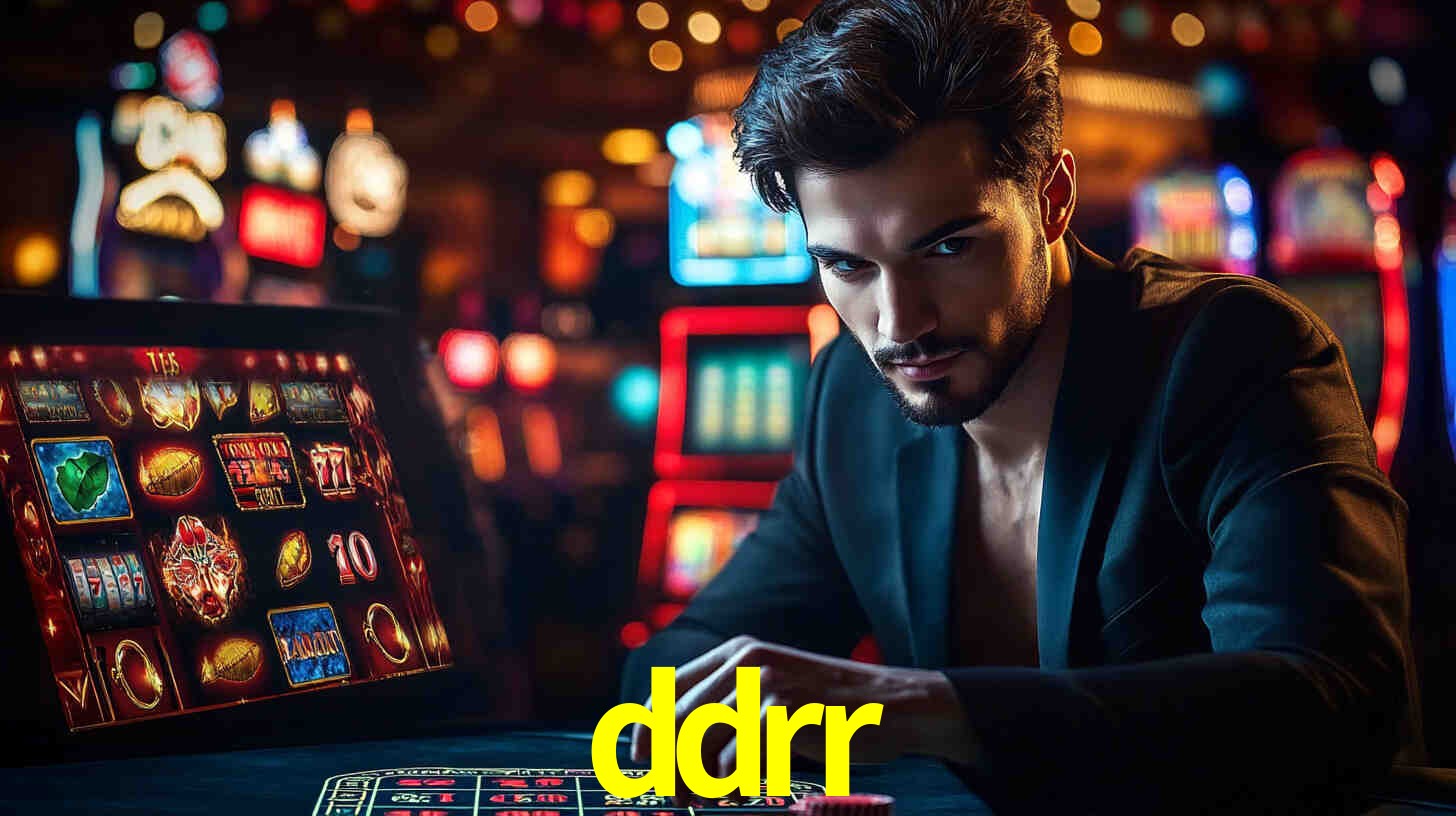Descubra a Magia dos Jogos de Arcade no ddrr
