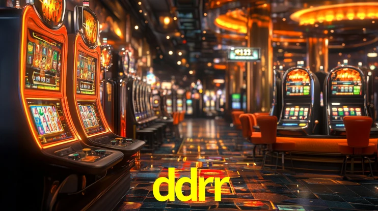 Sinta a adrenalina dos jogos de cassino com ddrr